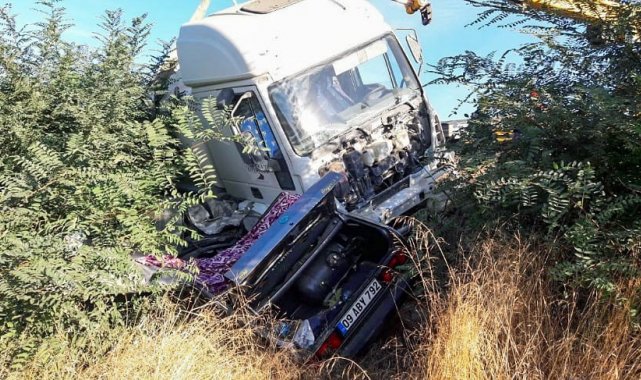 Anne ve oğulun hayatını kaybettiği kaza ile ilgili karar çıktı