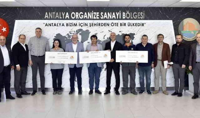 Antalya OSB çalışanlarının tamamına genel sağlık kontrolü