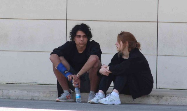 Antalya'da falezlerden düşen üniversite öğrencisi hayatını kaybetti