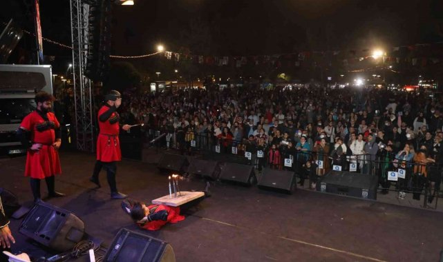 Antalya&#039;da Karslılar gecesi