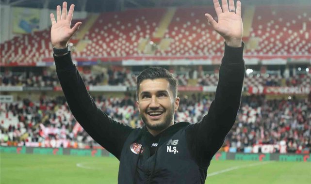Antalyaspor'dan Nuri Şahin açıklaması