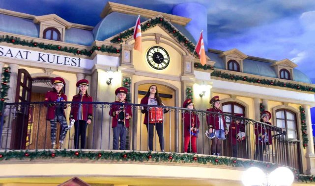 Ara tatil döneminde çocuklara özel etkinlikler