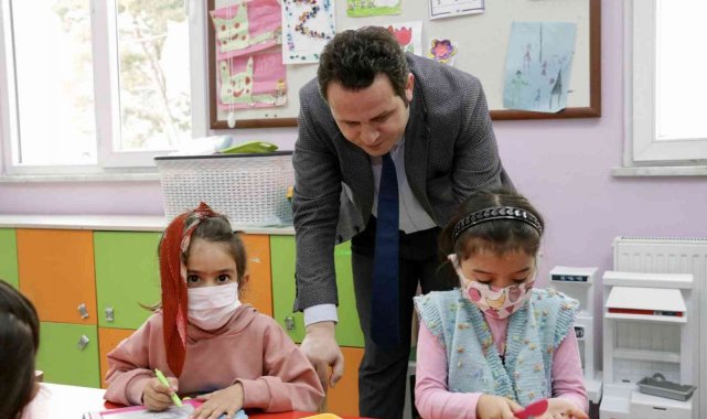 Ara tatil sona erdi, öğrenciler ders başı yaptı