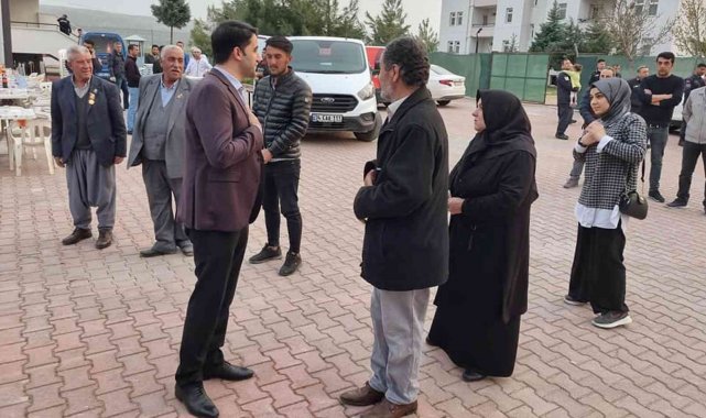 Araban'da şehit aileleri ve gazilere iftar