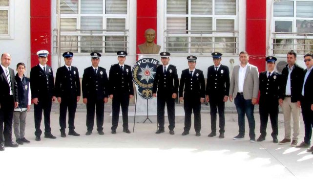 Araban&#039;da Türk Polis Teşkilatı&#039;nın kuruluşunun 177. yıldönümü kutlandı