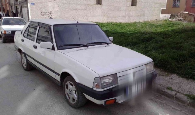 Araç hırsızları yakalandı