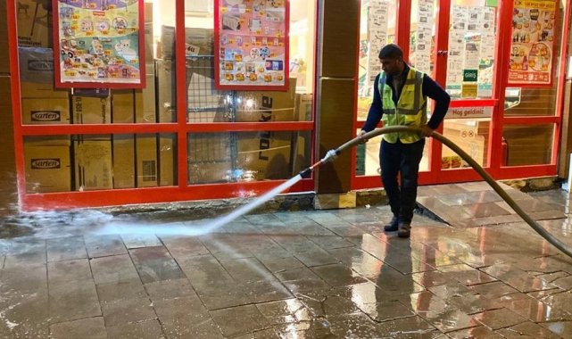 Ardahan Belediyesi'nden bahar temizliği seferberliği