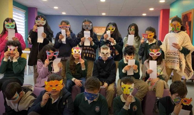 Ardahan'da ''Gençlerin Meydan Okuması'' eTwinning Projesi