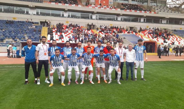 Arguvan Belediyespor'da hedef galibiyet