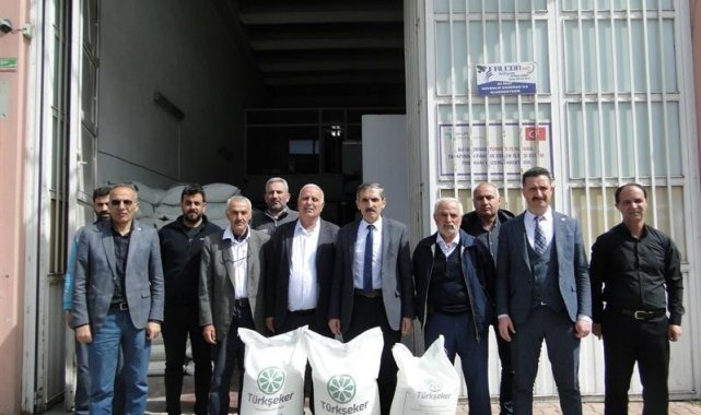 Arı üreticilerine şeker desteği