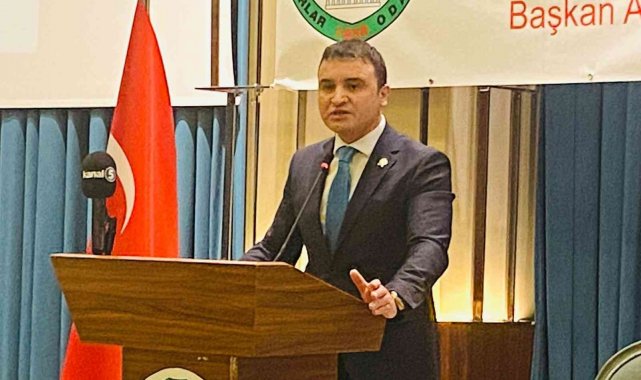 Arslanoğlu, Ankara Esnaf ve Sanatkarlar Odaları Birliği&#039;ne adaylığını açıkladı