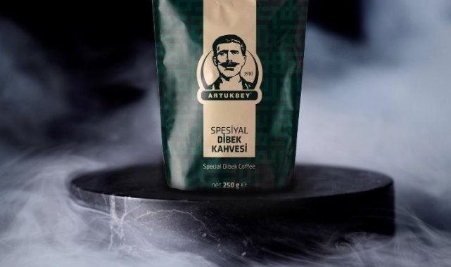 Artukbey Kahve'den spesiyal ürün