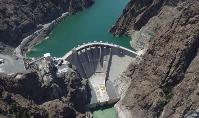 Artvin'de 4 barajdan 19 yılda ekonomiye dev katkı
