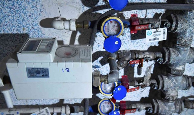 ASKİ sayaç hırsızlığına karşı başkentlileri uyardı