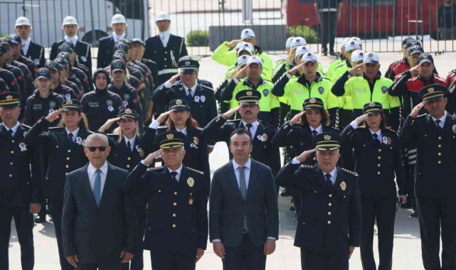 Aslan: "Türk Polis Teşkilatı her zaman devletin emrinde, milletin hizmetindedir"