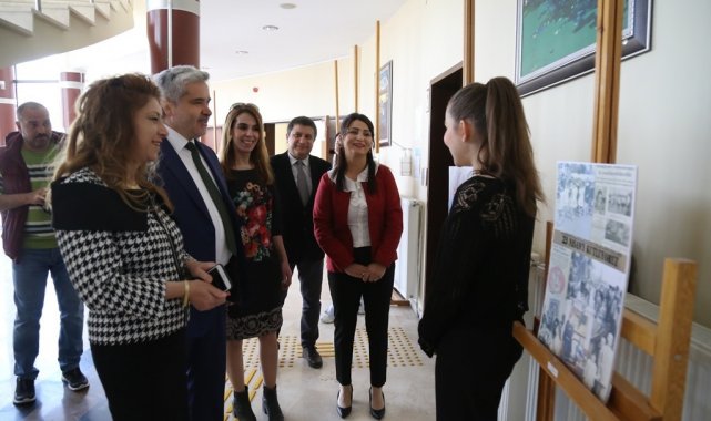 ASÜ'lü öğrenciler 23 Nisan'a özgü afişler tasarladı