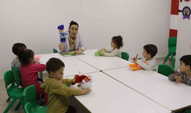 AtaÇocuk ailesi büyüyor