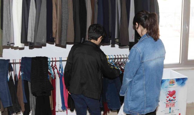 Atakum Belediyesi'nden bayramlık dayanışması