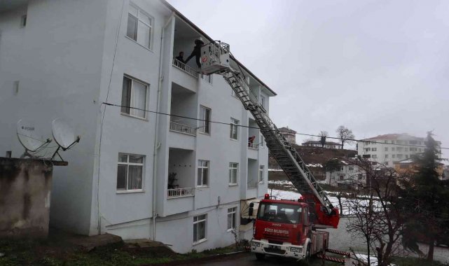 Ataş savaşçıları üç aydı 450 olaya müdahale etti