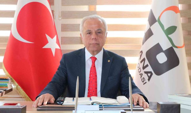 ATO Meclis Başkanı Acı: "İsraf, iflasa götürmemeli"