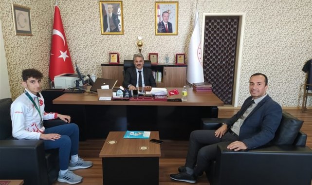 Avrupa şampiyonu Işık'ın hedefi dünya şampiyonluğu