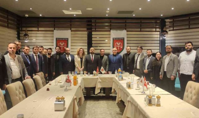 Avukat Ahmet Doğu, Türk Hukuk Enstitüsü Bursa Şubesi Başkanı oldu