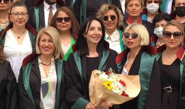 Avukat Hava Orhon Ankara Barosu Başkanlığına adaylığını açıkladı