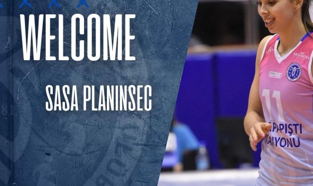 Aydın Büyükşehir'den voleybolda iki transfer