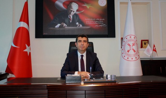 Aydın Defterdarlığı&#039;na Sezgin atandı