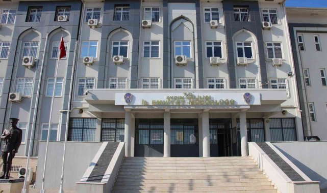 Aydın merkezli iki ilde fuhuş operasyonu: 55 gözaltı