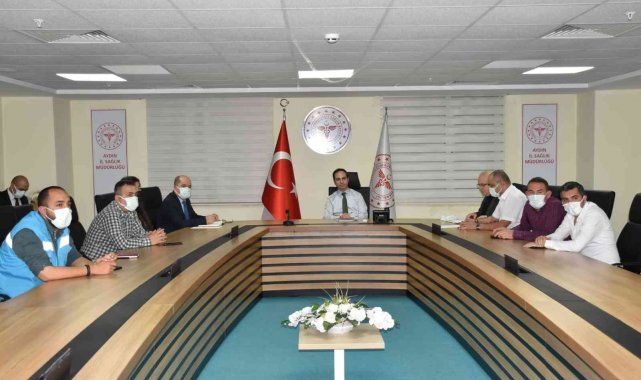 Aydın&#039;da 2021 yılında 68 bin vatandaş evde sağlık hizmetlerinden yararlandı