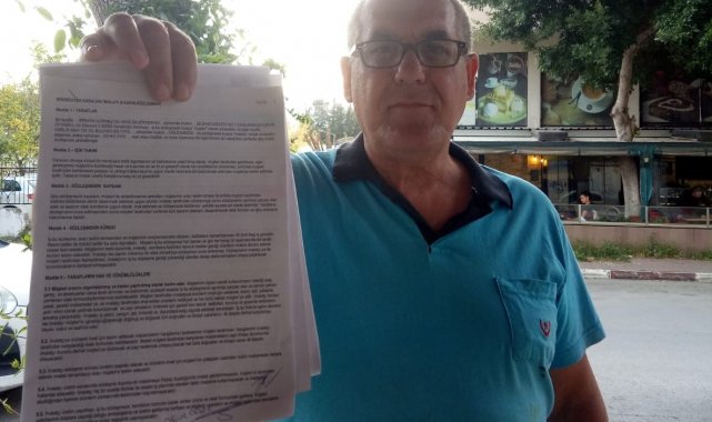 Aydın&#039;da 87 yıllık miras düğümü çözülüyor