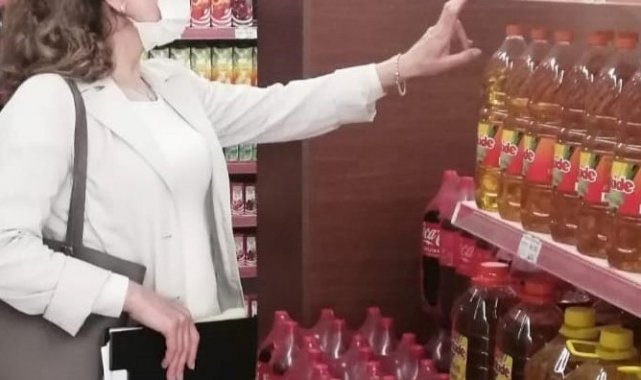 Aydın'da fahiş fiyat ve gıda denetimi