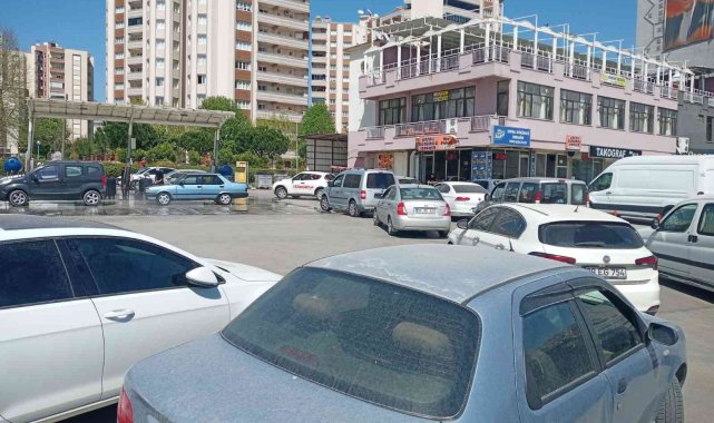 Aydın'da oto yıkamacılarda yoğun mesai