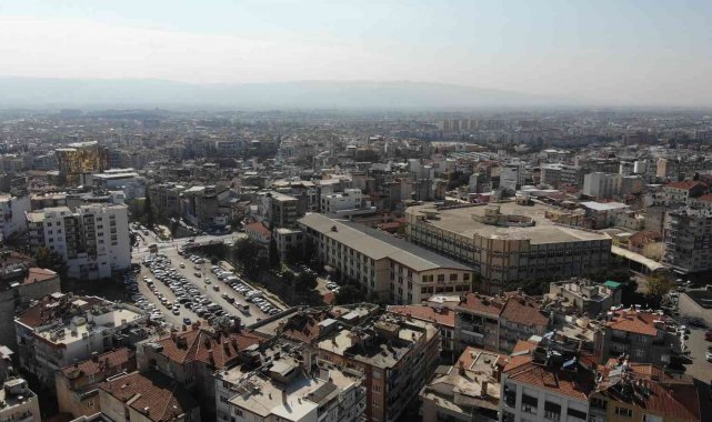 Aydın'da sıcaklık değerleri yükselecek