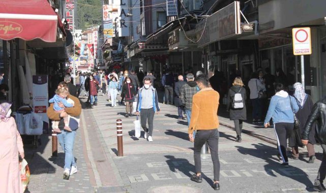 Aydın&#039;da vaka sayılarında düşüş devam ediyor