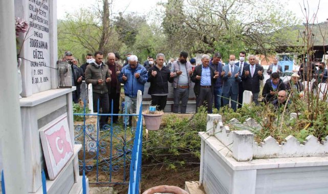 Aydın&#039;ın ilk şehit annesi hayatını kaybetti