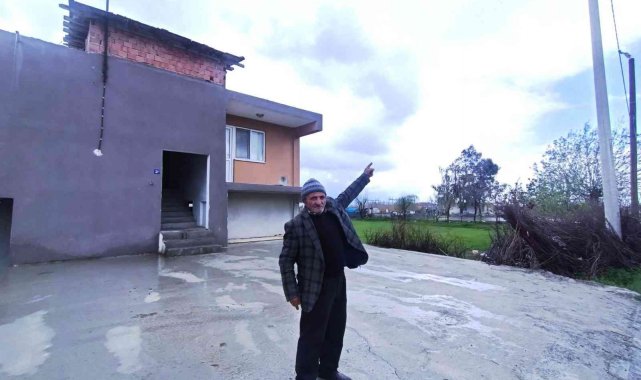 Aydın'ın örnek muhtarı mağdur ailenin elektrik sorununu çözdü