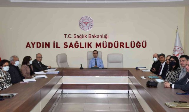 Aydın'ın sağlığı masaya yatırıldı