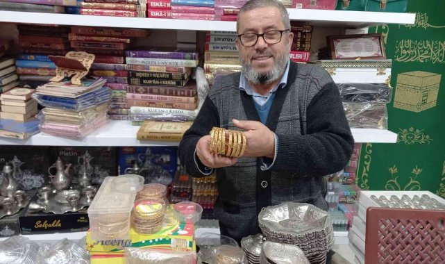 Aydınlı kadınlar, düğünlerdeki altın tutkusunu imitasyon ile gidermeye başladı