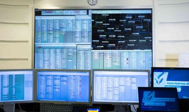 AYEDAŞ geçici arıza giderme hızını 23 kat artırdı