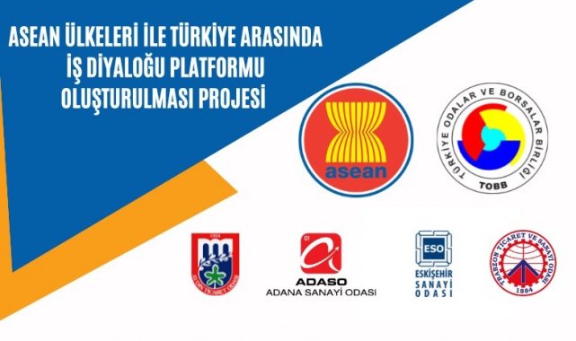 AYTO yeni projesi ile Güneydoğu Asya ülkeleri ile işbirliğine gidiyor