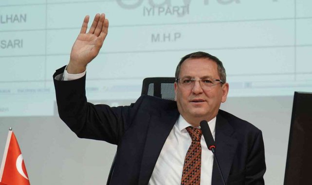 Ayvalık Belediyesi faaliyet raporu oy birliğiyle onaylandı