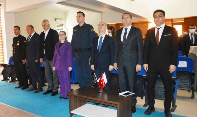 Ayvalık'ta Turizm Haftası kutlandı