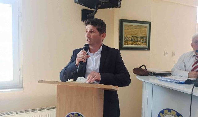 Bafra Sebze Üreticileri Birliği&#039;nde Aşçı dönemi