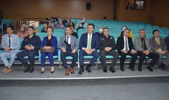 Bağımlılıkla Mücadele Çalıştayı düzenlendi