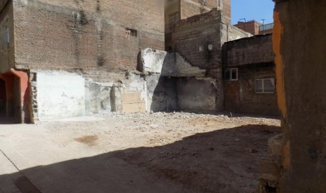 Bağlar&#039;da metruk yapıların yıkımları talep üzerine devam ediyor