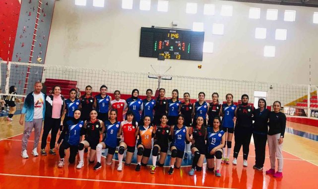 Bağlar'ın filenin sultanları Diyarbakır'ın gururu oldu