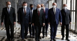 Bahçeli: ''Suriyeli sığınmacıların geri dönmelerine gerek yok''