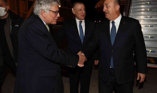 Bakan Çavuşoğlu, Brezilya'da